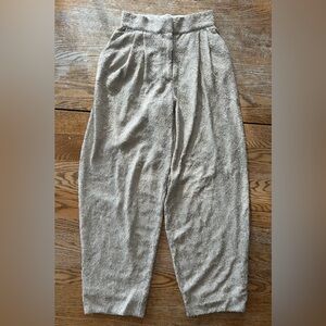 H&M | 🥂Champagne Sequin Trousers🥂